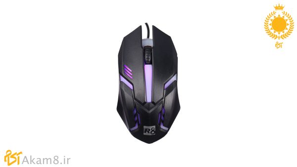 موس گیمینگ R8 1602