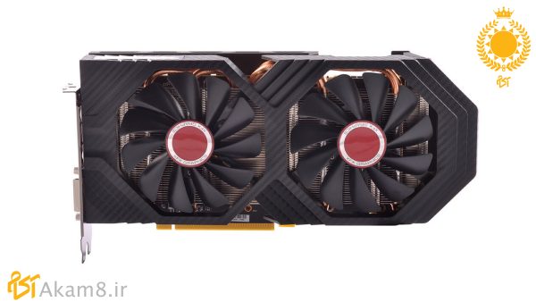 گرافیک RX-580 +oc