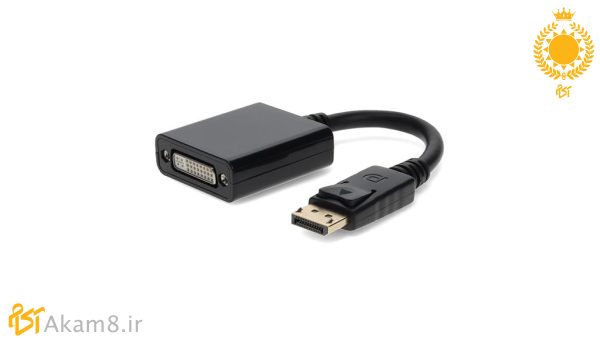 تبدیل Display port به DVI